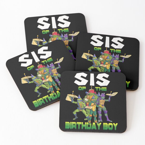 Item preview, Ninja Turtles designed and sold by WillSion.