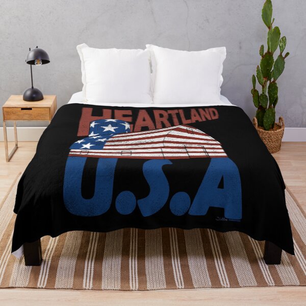 Item preview, Heartland USA  designed and sold by Steve Parknsons.