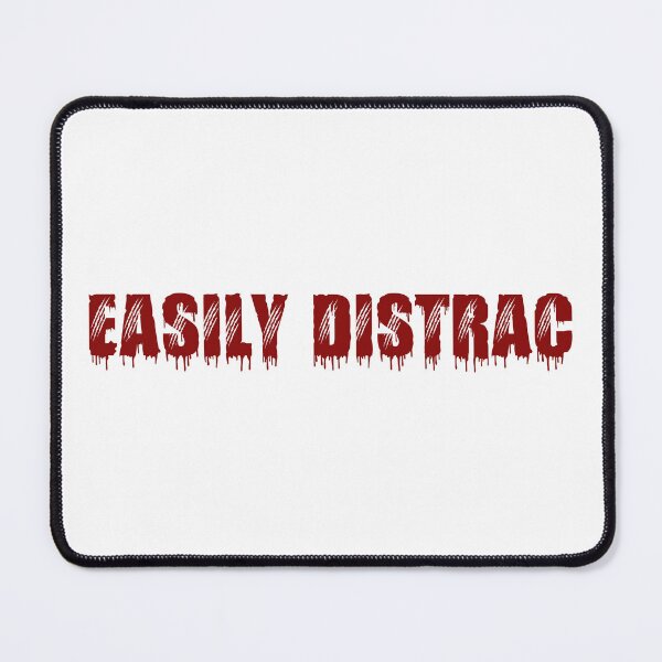 Item preview, Easily Distrac ADHD - Easily Distracted designed and sold by AITeeGenius.