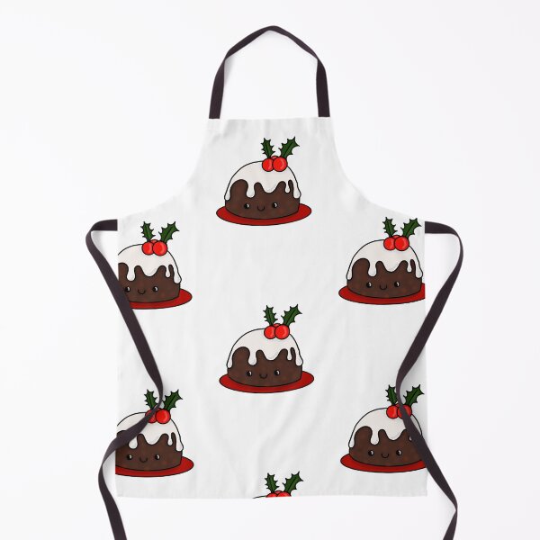 Item preview, Kawaii Christmas Pudding designed and sold by Lauriarty-UK.