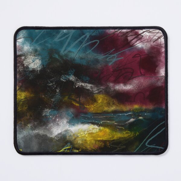 Item preview, "Tides Change" Graffiti Inspired Ocean Scene designed and sold by Larissa Miller.