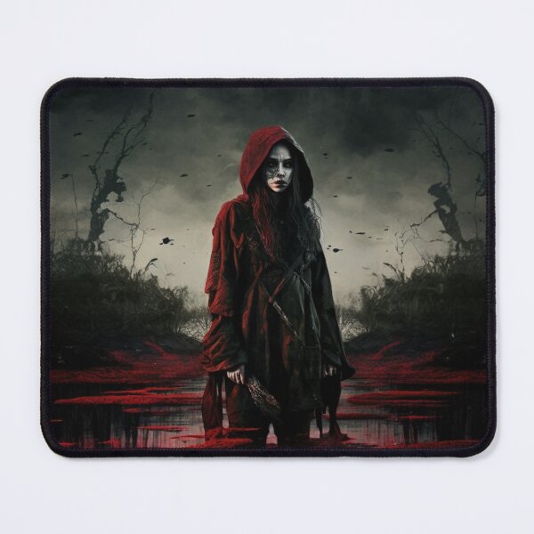 Item preview, The red witch designed and sold by amac1662.