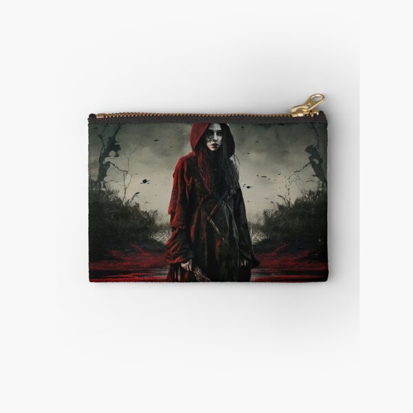 Item preview, The red witch designed and sold by amac1662.