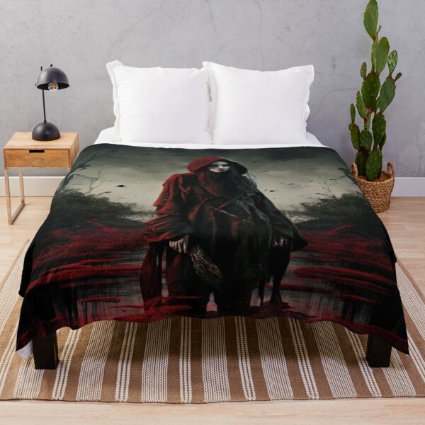 Item preview, The red witch designed and sold by amac1662.