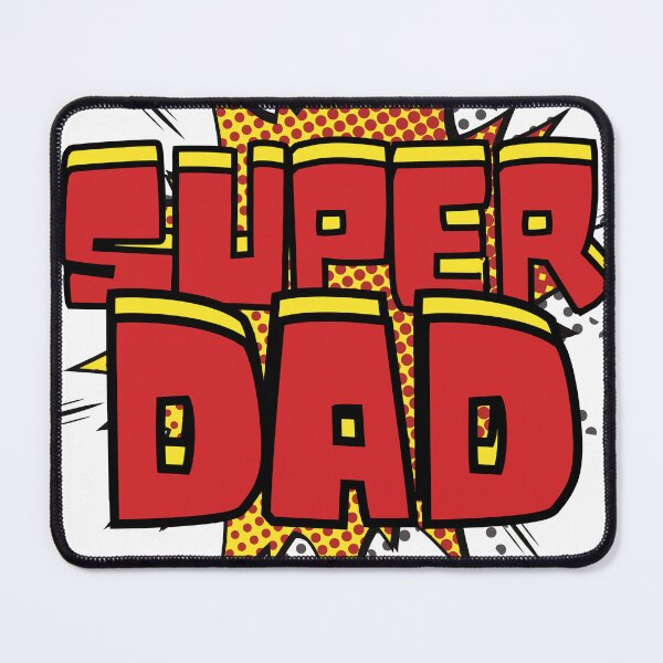 Item preview, SUPER DAD designed and sold by Martzart.