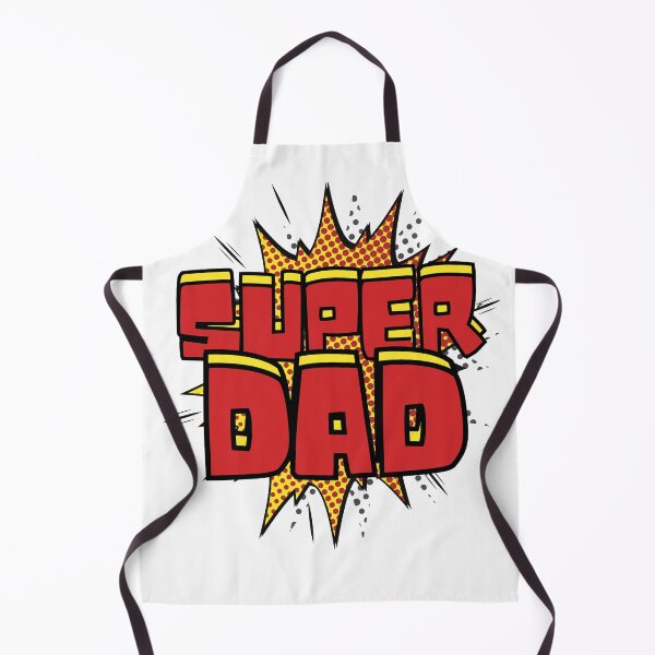 Item preview, SUPER DAD designed and sold by Martzart.