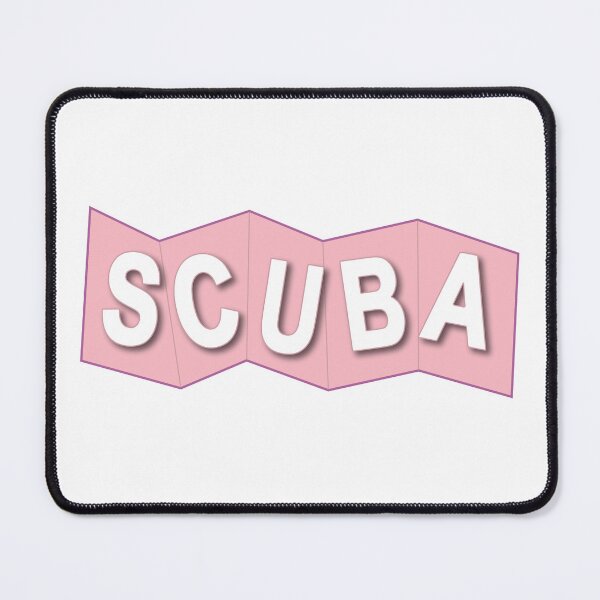 Item preview, SCUBA Panel Pink designed and sold by scubacoop.