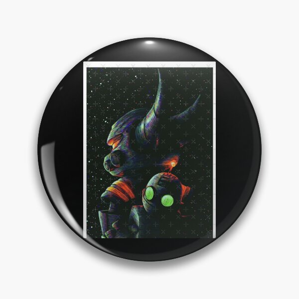 Item preview, Ratchet and Clank - Ratchet and Clank 2 Art - Space Graphic  designed and sold by thereontees.