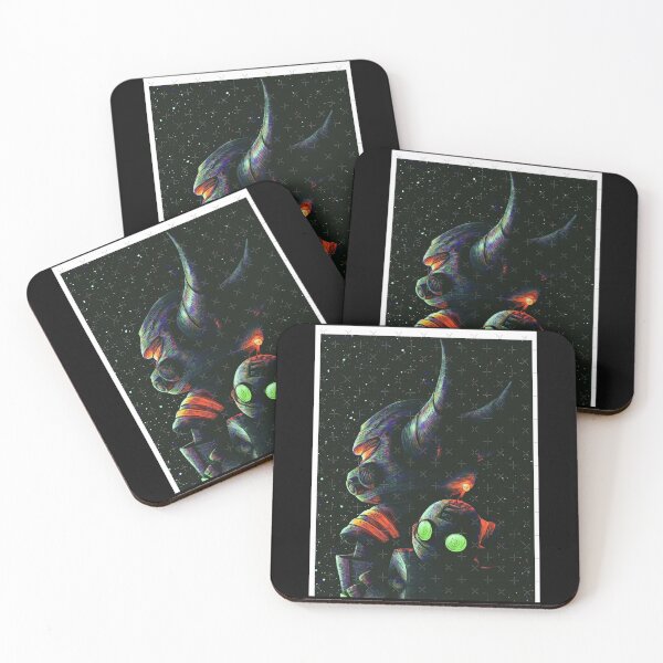Item preview, Ratchet and Clank - Ratchet and Clank 2 Art - Space Graphic  designed and sold by thereontees.