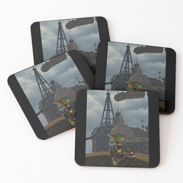 Item preview, Ratchet and Clank - Ratchet and Clank 2 Moments - Adventure Graphic  designed and sold by thereontees.