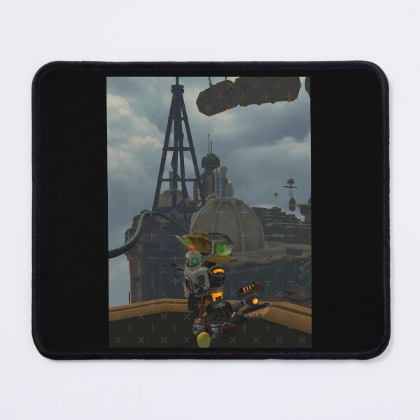 Item preview, Ratchet and Clank - Ratchet and Clank 2 Moments - Adventure Graphic  designed and sold by thereontees.