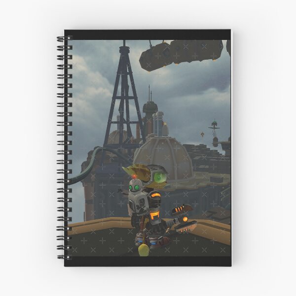 Item preview, Ratchet and Clank - Ratchet and Clank 2 Moments - Adventure Graphic  designed and sold by thereontees.