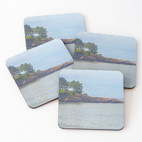 Item preview, Rocky Coastline designed and sold by Ruth Curtis.