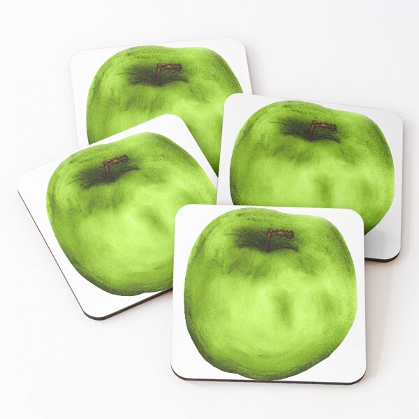 Item preview, Green Granny Smith Apple Isolated designed and sold by Aithlin123.