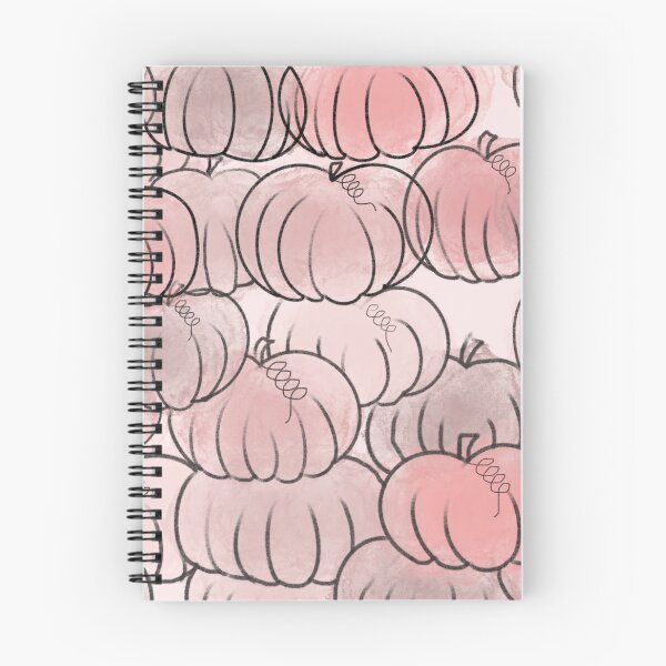 Item preview, Pretty Pink Pumpkins designed and sold by Cassidiiaa.