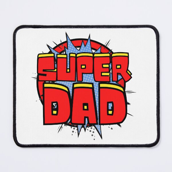 Item preview, SUPER DAD designed and sold by Martzart.