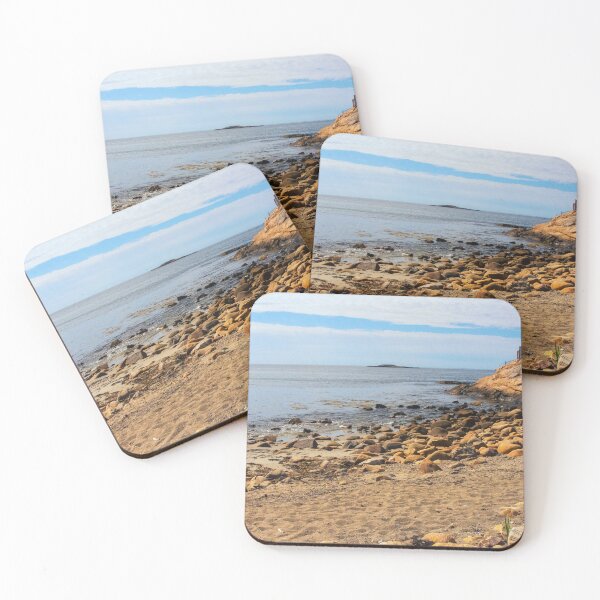 Item preview, Sand and Rocks at the Beach designed and sold by Ruth Curtis.