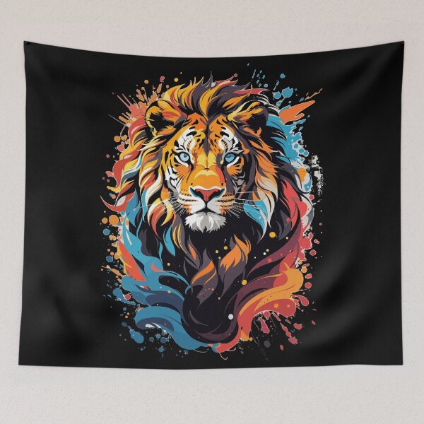 Item preview, Lion King designed and sold by Lion-ZG21.