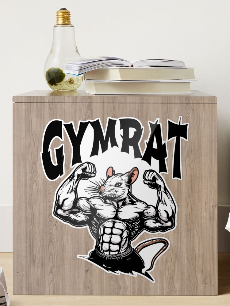 Chest day funny gifts for gym rats | Sticker