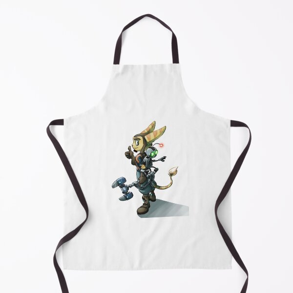 Item preview, Ratchet and Clank designed and sold by thereontees.