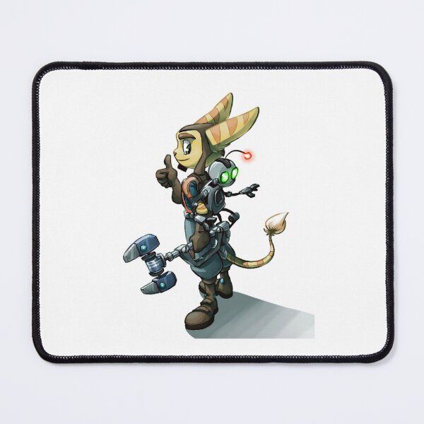 Item preview, Ratchet and Clank designed and sold by thereontees.
