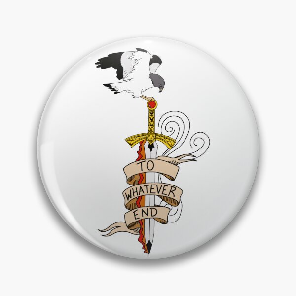 Item preview, To Whatever End designed and sold by RogueSyrene.