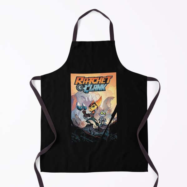 Item preview, Ratchet and Clank designed and sold by thereontees.