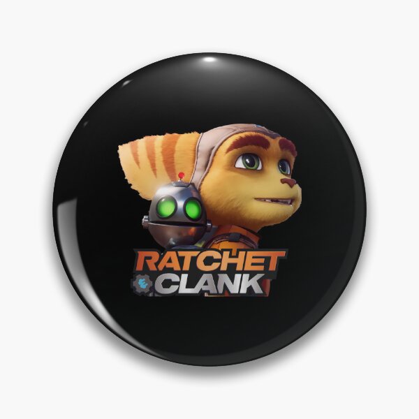 Item preview, Ratchet and Clank designed and sold by thereontees.