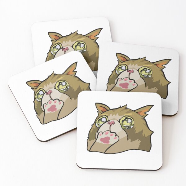 Item preview, Crying cat meme designed and sold by t1r5u2n5g.