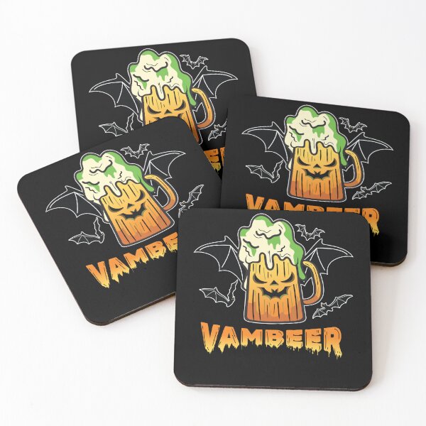 Item preview, Vambeer Halloween Costume Beer Vampire designed and sold by MooonTees.