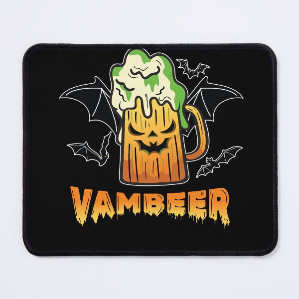 Item preview, Vambeer Halloween Costume Beer Vampire designed and sold by MooonTees.