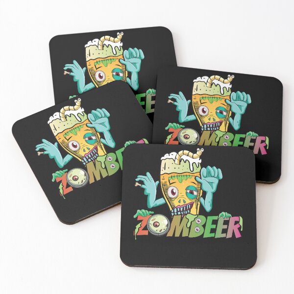 Item preview, Zombeer Halloween Costume Beer Zombie designed and sold by MooonTees.