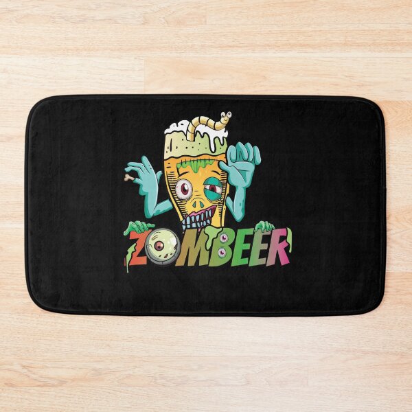 Item preview, Zombeer Halloween Costume Beer Zombie designed and sold by MooonTees.