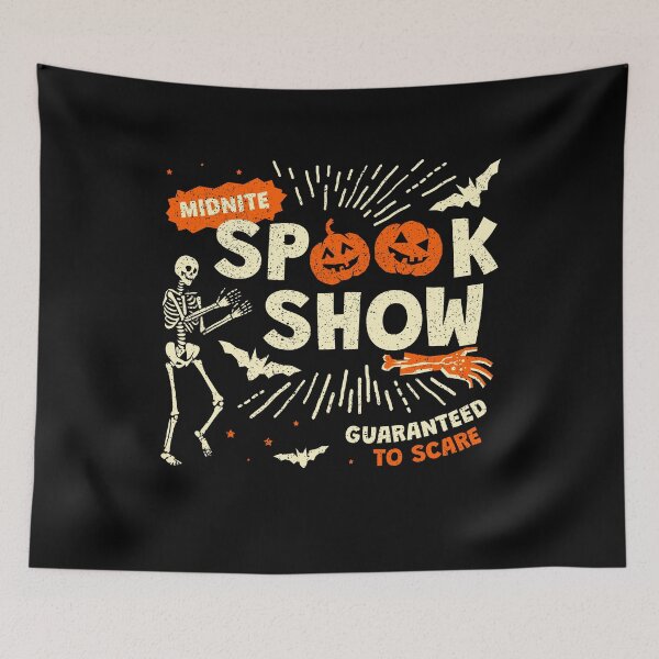 Item preview, Spook Show Halloween Costume Skelett designed and sold by MooonTees.