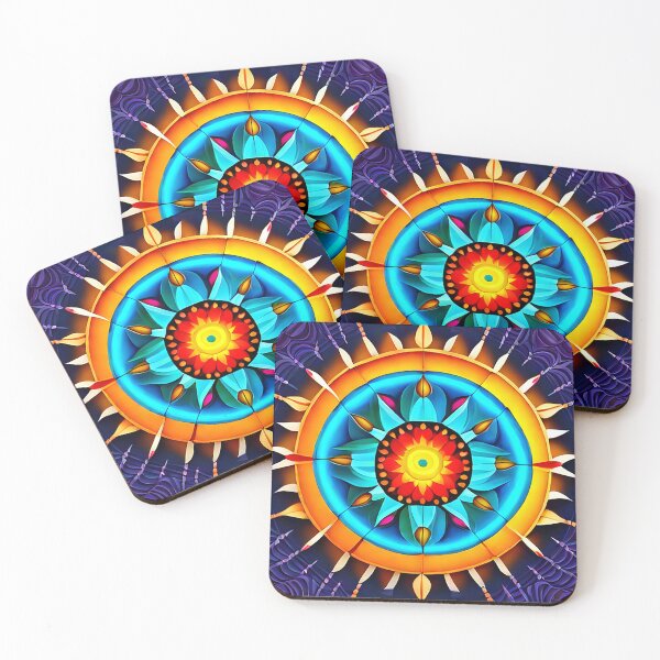 Item preview, Mandala Art and Colorful Design 106 designed and sold by artnftjimmy.