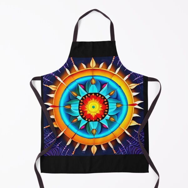 Item preview, Mandala Art and Colorful Design 106 designed and sold by artnftjimmy.