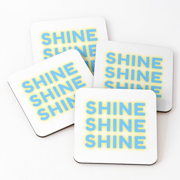 Item preview, Shine, shine, shine designed and sold by Raandy.
