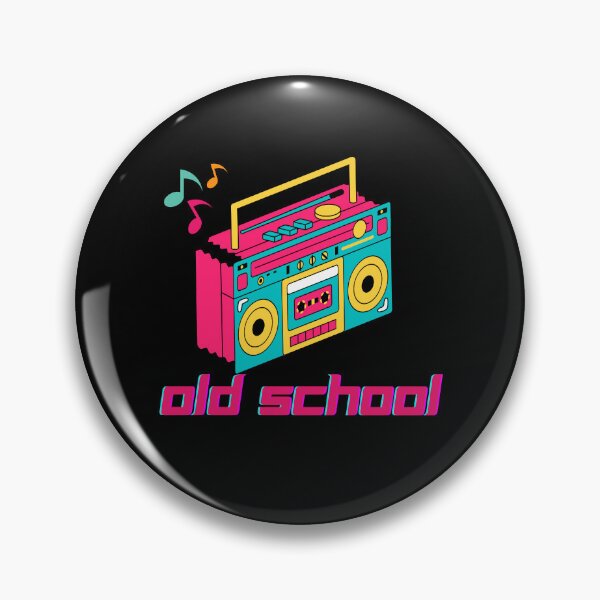 Item preview, old school designed and sold by InfernalDesign.