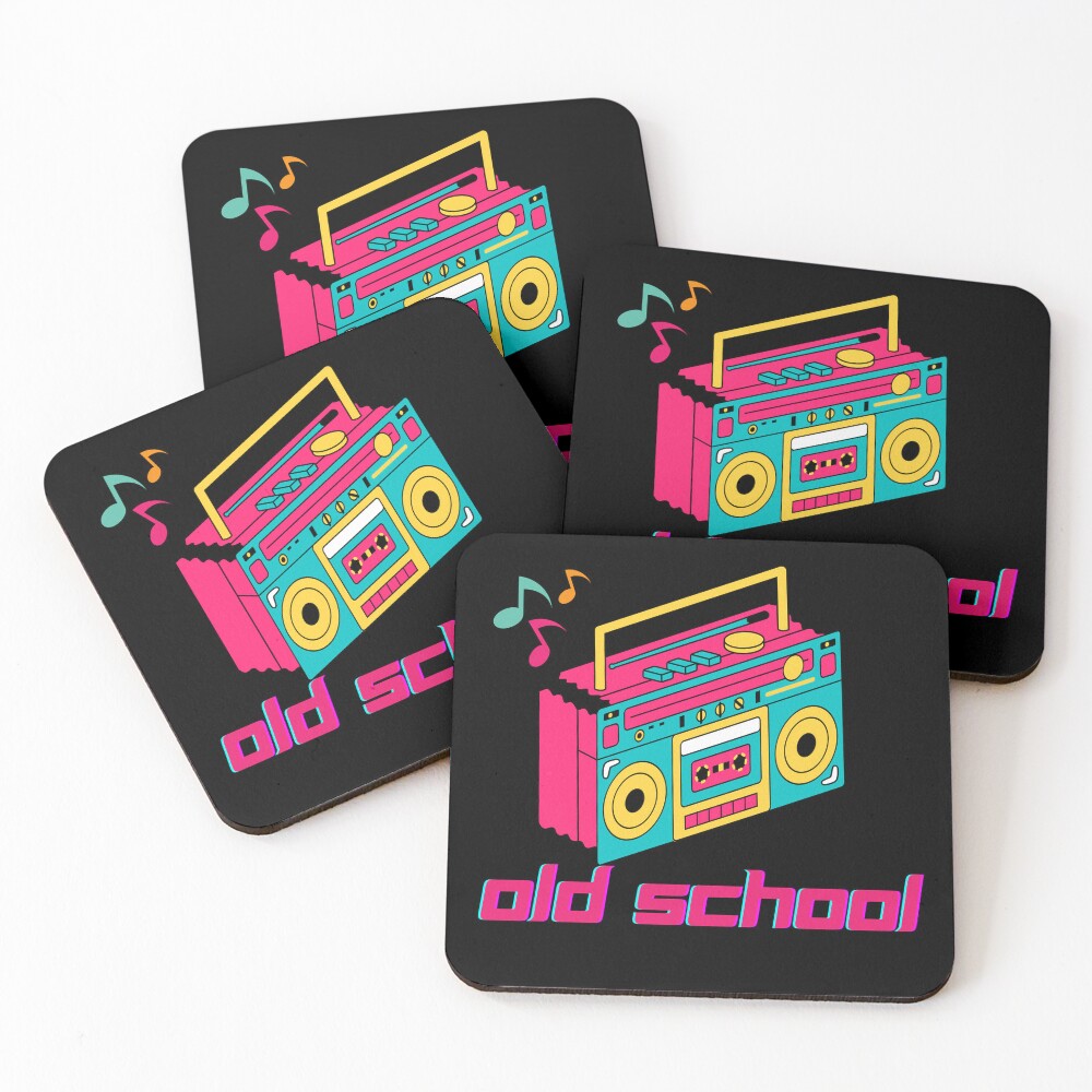 Item preview, Coasters (Set of 4) designed and sold by InfernalDesign.