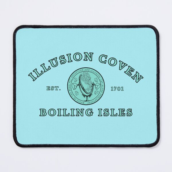 Item preview, The Owl House College Sweater- Illusion Coven designed and sold by Chaosauce.