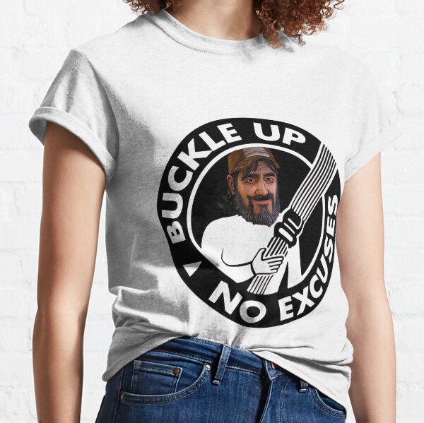 Kenny from The Walking Dead T-Shirt