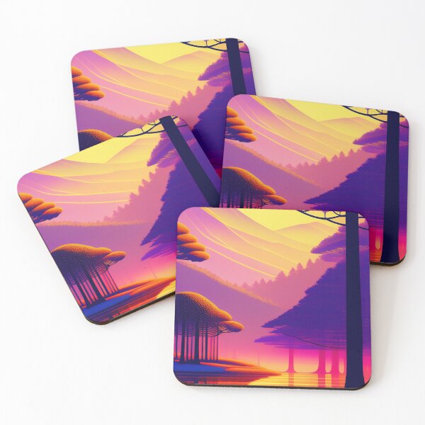 Item preview, Vibrant Bali Winter designed and sold by WhimsyRealm.