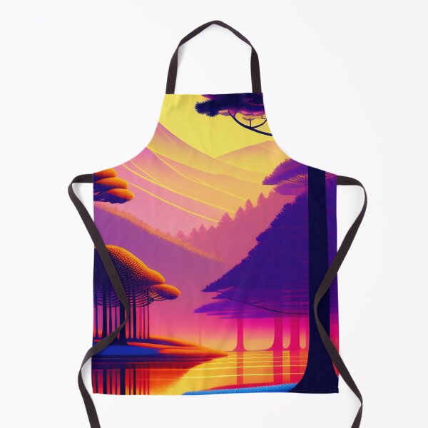 Item preview, Vibrant Bali Winter designed and sold by WhimsyRealm.