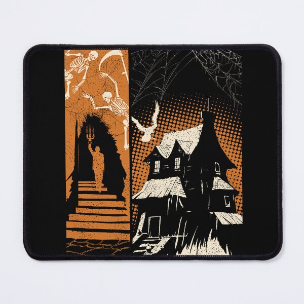 Item preview, Ghosthouse Halloween Costume Skelett designed and sold by MooonTees.
