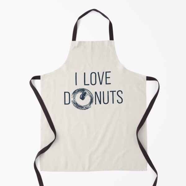 Item preview, I love donuts designed and sold by ApexFibers.