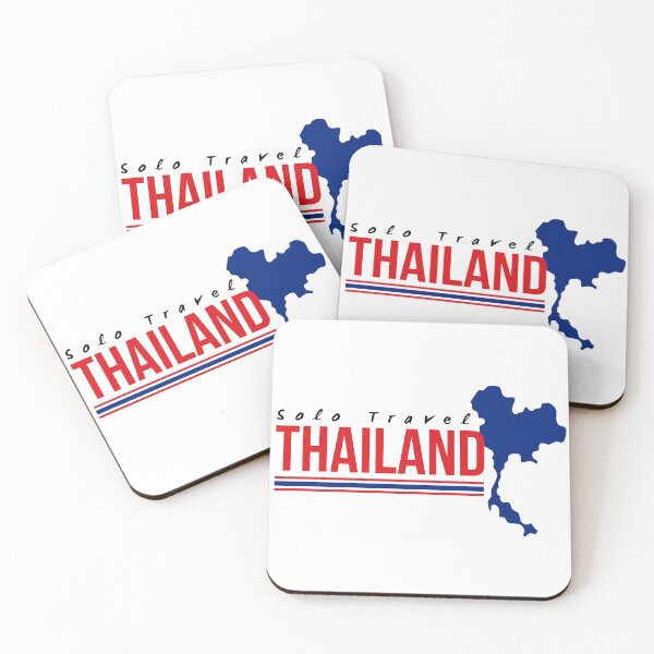 Item preview, Solo Travel Thailand designed and sold by Parag's Travel Shop.