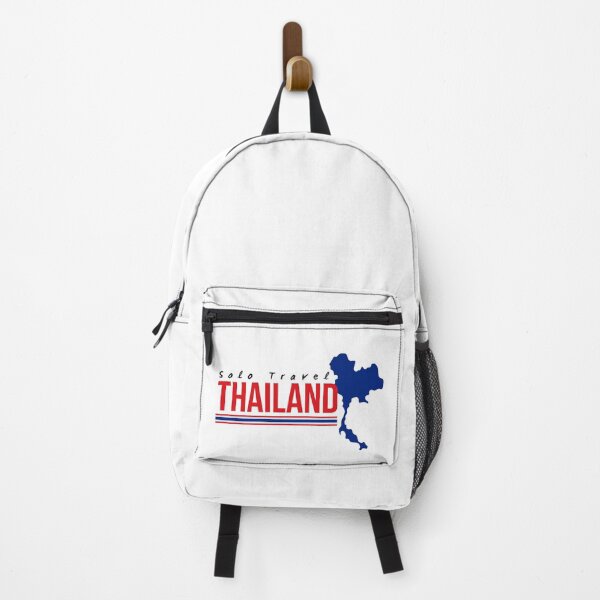 Item preview, Solo Travel Thailand designed and sold by Parag's Travel Shop.
