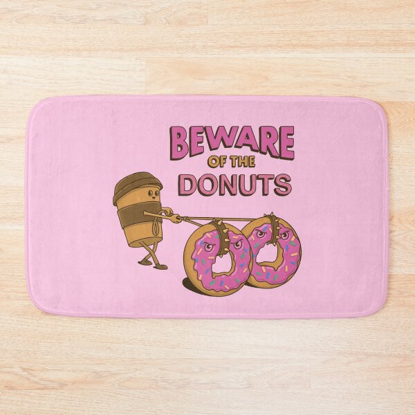 Item preview, angry donuts designed and sold by Alexander  Medvedev.