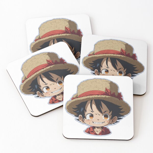 Item preview, Chibi Luffy: Miniature Marvel of Pirate Spirit designed and sold by Pare-pare.