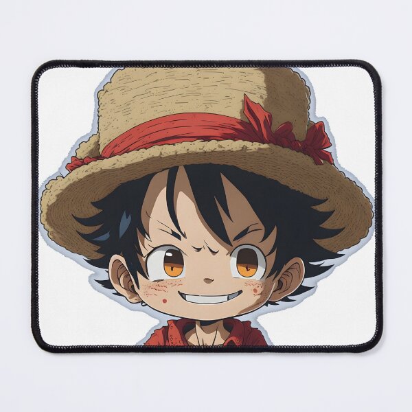 Item preview, Chibi Luffy: Miniature Marvel of Pirate Spirit designed and sold by Pare-pare.